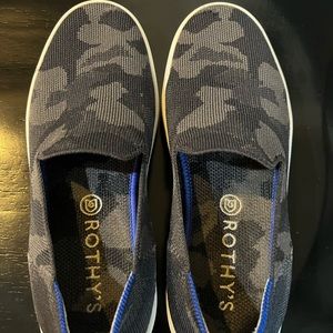 Rothy’s slip on sneaker